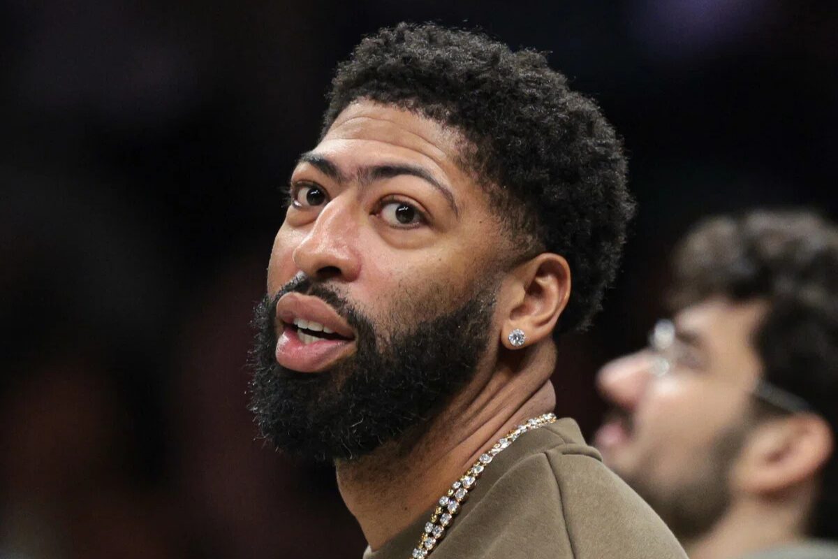 Anthony Davis