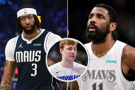 Anthony Davis Cooper Flagg Kyrie Irving FI