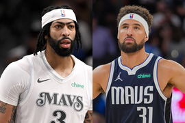 Anthony Davis, Klay Thompson