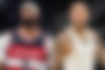 Image for “Stop It”: Anthony Davis Rejects Kyle Kuzma’s Cap-Space Excuse for Lakers’
Failure to Land a Center