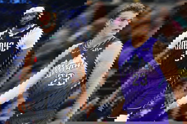 Anthony Davis Lauri Markkanen