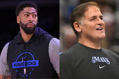 Anthony Davis, Mark Cuban