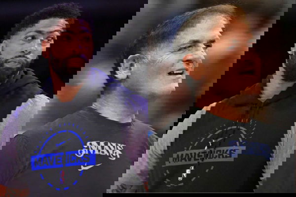 Anthony Davis, Mark Cuban