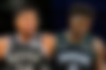 Image for Giannis Antetokounmpo Wanted Long-Term Timberwolves Extension With Anthony
Edwards Before Heat Trade, Per Reports