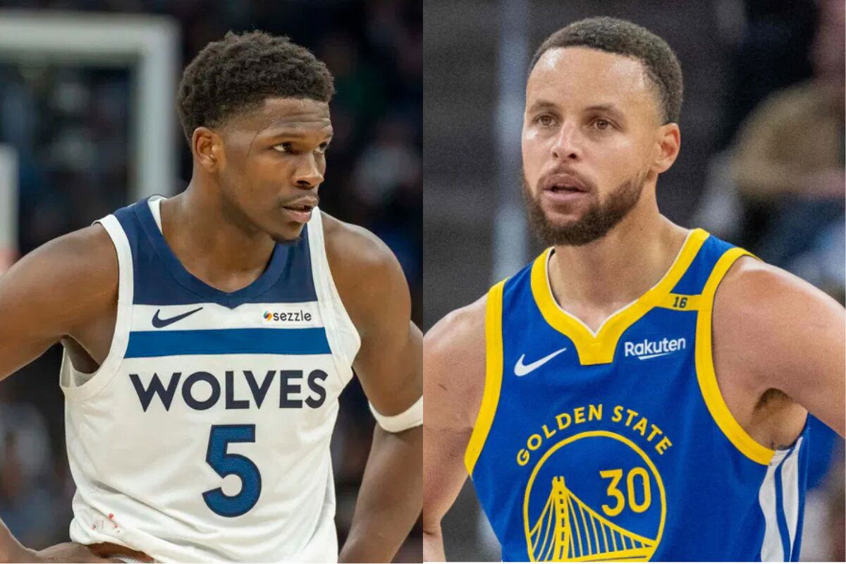 Anthony Edwards, Stephen Curry Send Strong Message on Minneapolis Tragedy After Warriors-Timberwolves