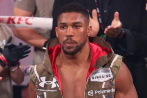 Anthony Joshua