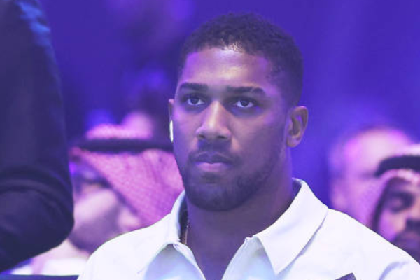 Anthony Joshua