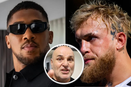 Anthony Joshua, Jake Paul, John Fury