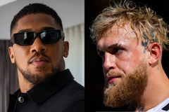 Anthony Joshua, Jake Paul
