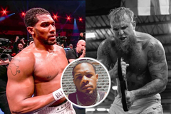 Anthony Joshua, Lamont Roach Jr., Jake Paul