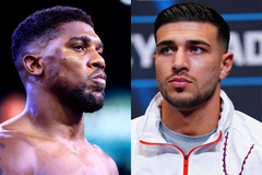 Anthony Joshua, Tommy Fury