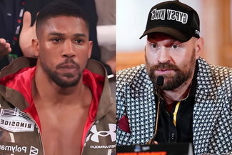 Anthony Joshua, Tyson Fury