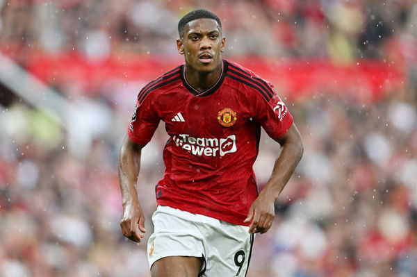 Anthony Martial