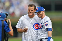 MLB: Tampa Bay Rays at Chicago Cubs
