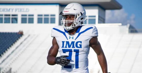 Top Prospect Anthony Rogers Reveals Family Ties That May Tip Recruiting  Battle Between Alabama and Ohio State - EssentiallySports