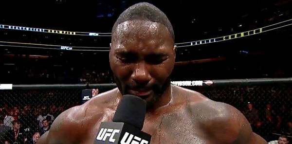 American MMA fighter Anthony 'Rumble' Johnson dies at 38 from