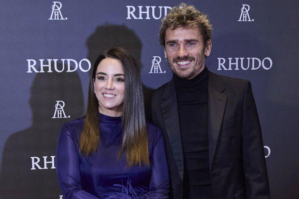 Antoine Griezmann Erika Choperena