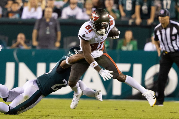 NFL: Tampa Bay Buccaneers at Philadelphia Eagles