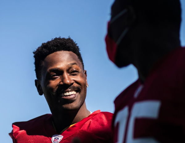 How Antonio Brown's sudden departure impacts the Bucs' chances in