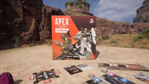 Apex legends board game