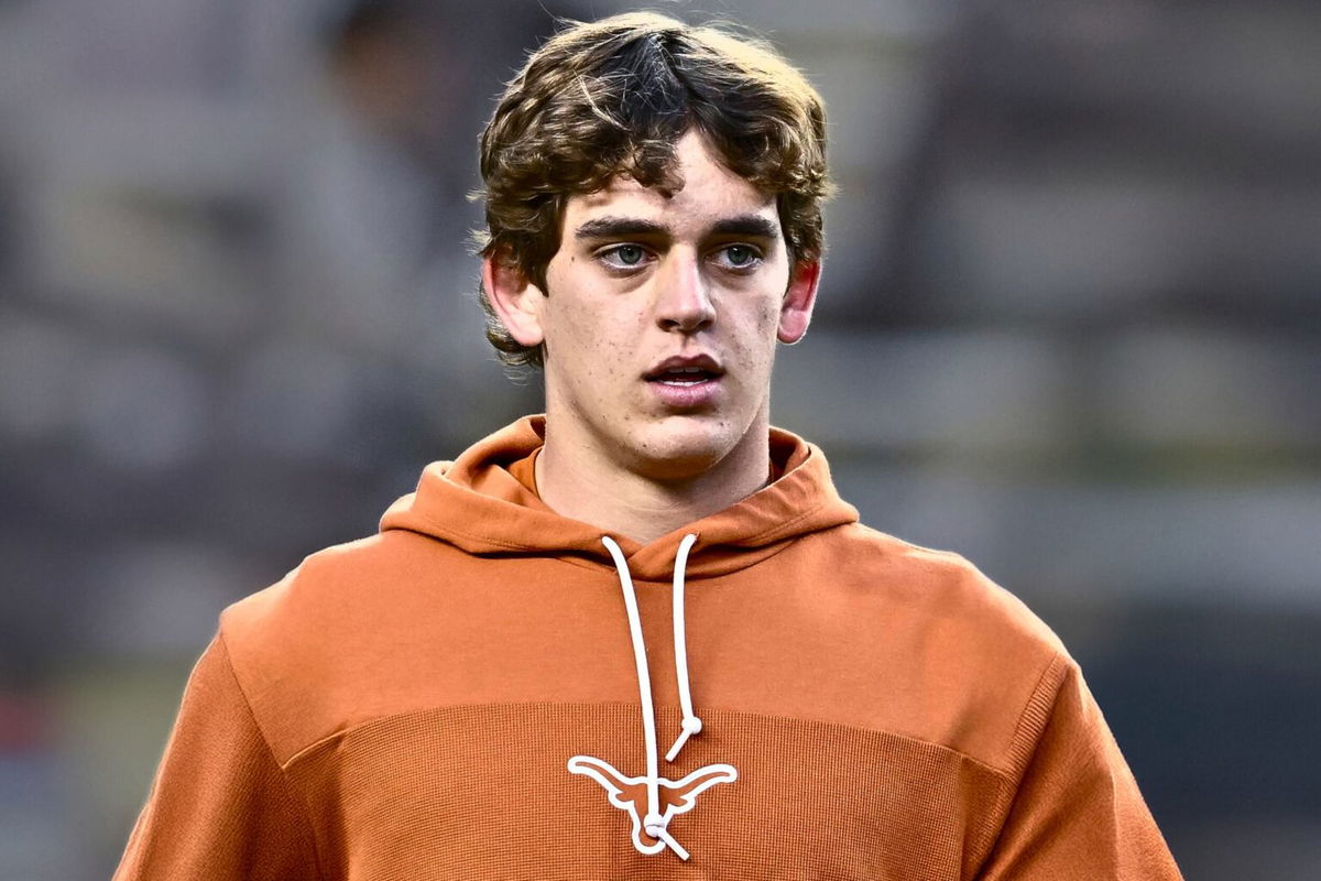 Arch Manning’s 2026 Draft Buzz Fades as Football World Argues He’s