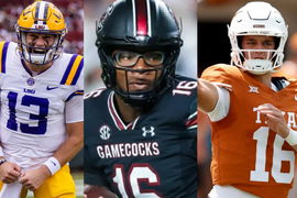 Arch manning, Lanorris Seller, Garrett Nusmier