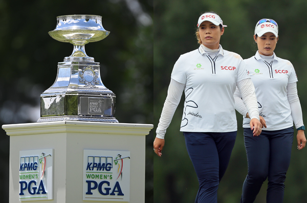 Ariya Jutanugarn and Moriya Jutanugarn