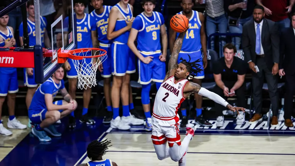 Arizona Wildcats vs. UCLA Bruins