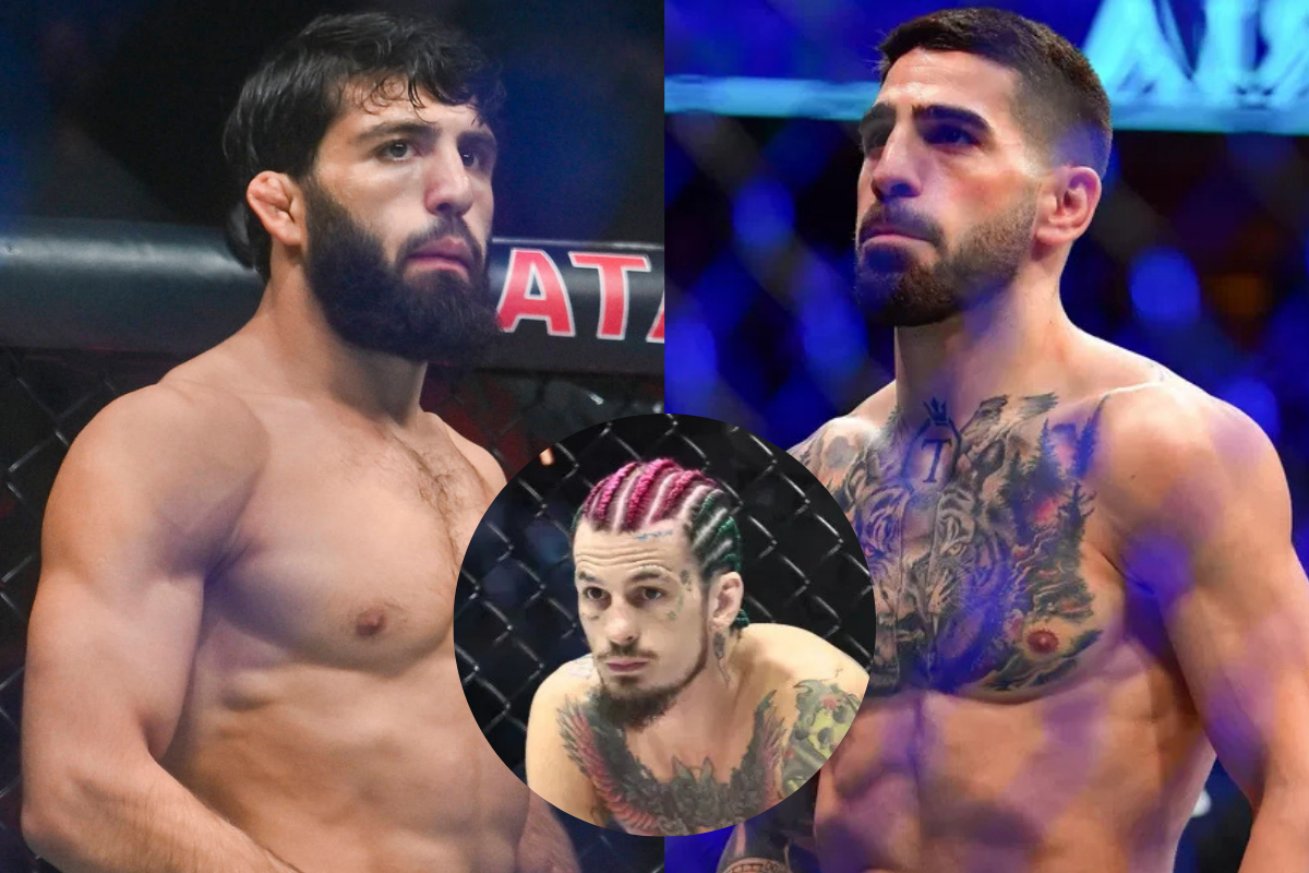 Sean O’Malley Claims Ilia Topuria Has Dana White Privilege With Honest Prediction on Tsarukyan Matchup