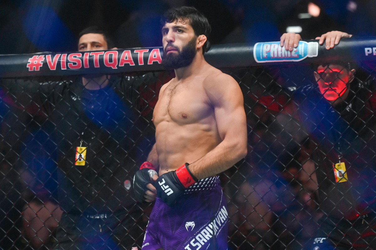RAF’s Arman Tsarukyan vs. Gracie Family Member Match Announcement Doesn’t Sit Well With Fans
