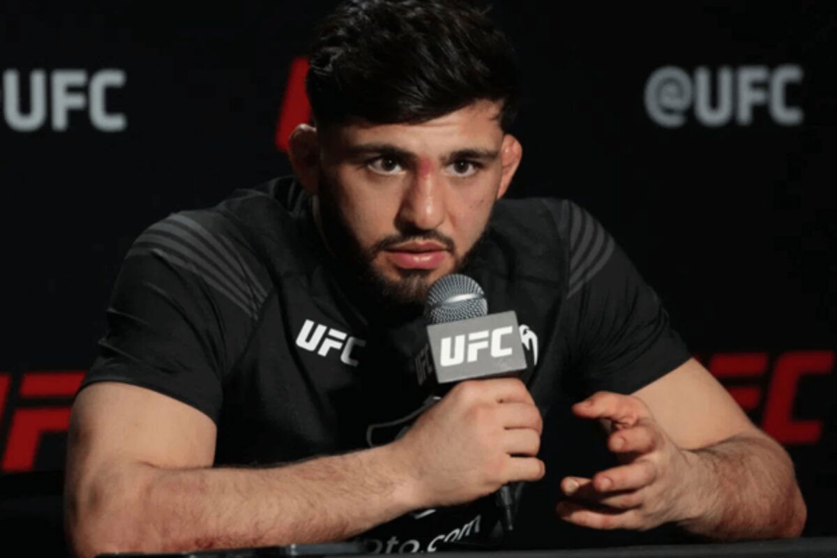 Arman Tsarukyan Was “So Scared” He Admits Doing the Unthinkable After First Pro MMA Fight