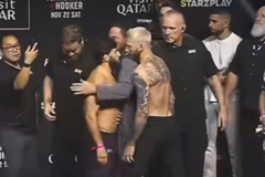 Arman Tsarukyan Dan Hooker