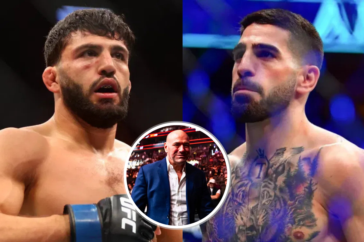 Ilia Topuria Told to Focus on UFC Qatar as Dana White Raises Stakes for Tsarukyan vs Hooker