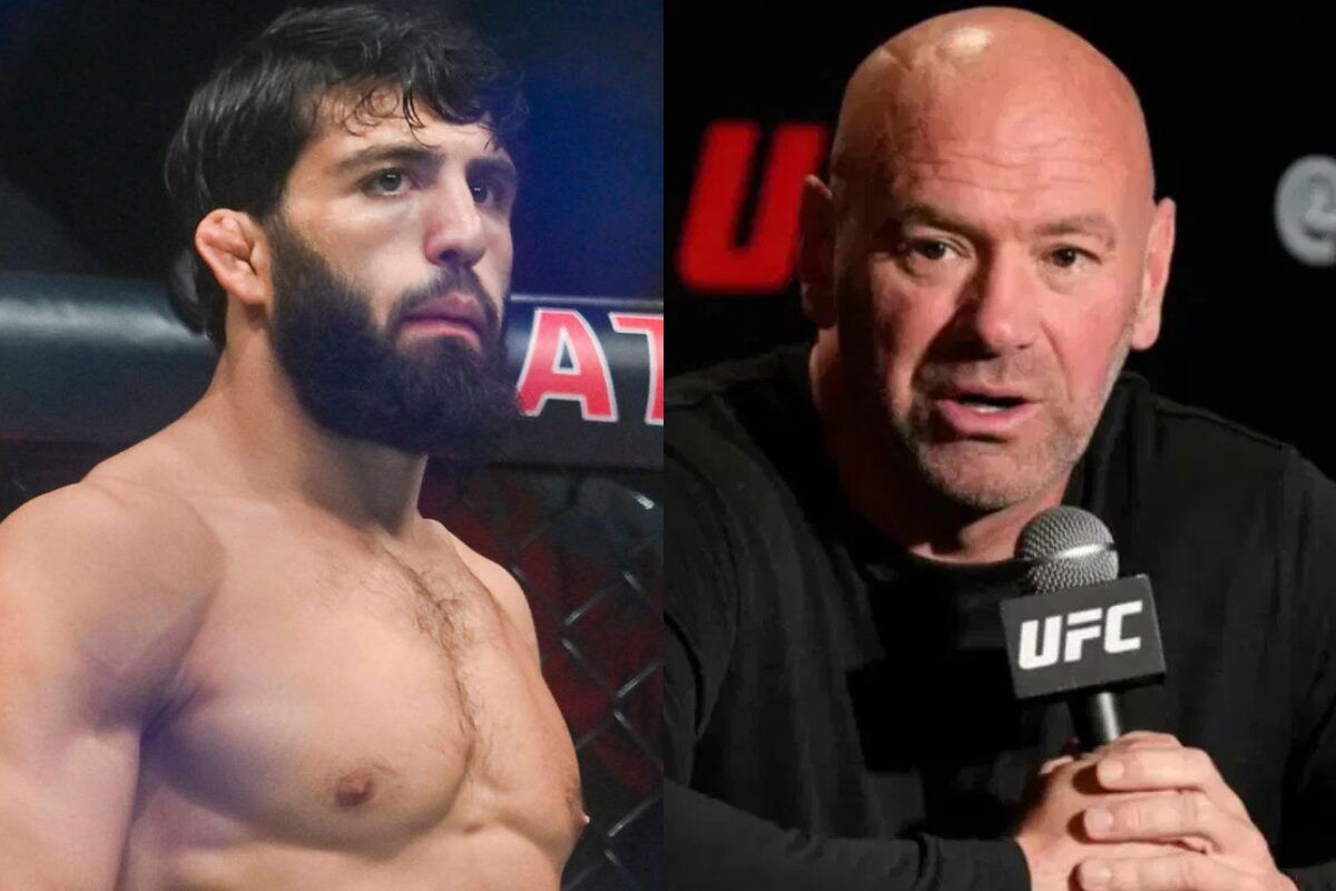 Overweight Arman Tsarukyan Announces Bold UFC 324 Title Fight Plans After Dana White Snub