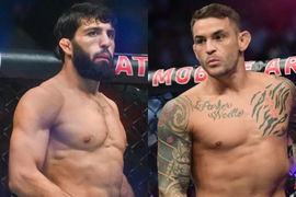 Arman Tsarukyan, Dustin Poirier