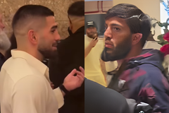 Arman Tsarukyan, Ilia Topuria