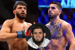 Arman Tsarukyan, Ilia Topuria, Islam Makhachev