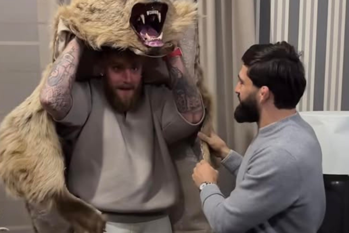 “2 Cowards”: Arman Tsarukyan Faces Backlash Over ‘Disgusting’ Jake Paul Link-Up in Yerevan, Armenia