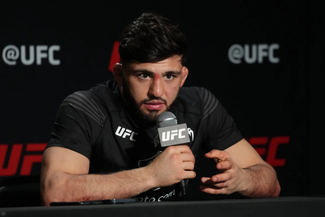 Arman Tsarukyan, UFC