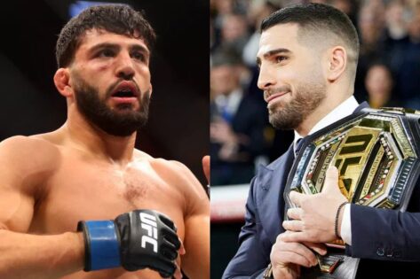Arman Tsarukyan Handed Unlikely Comeback Fight Amid Ilia Topuria Demands