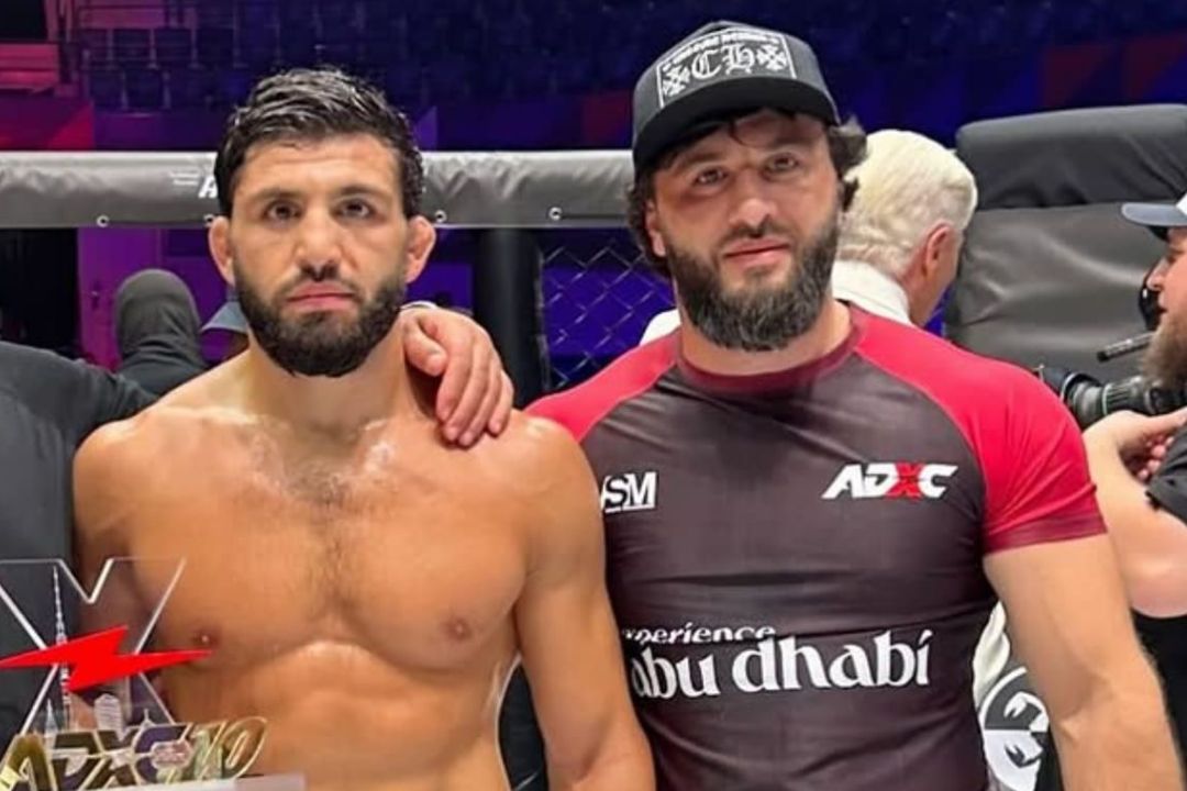 Arman Tsarukyan’s Brother Risks $100,000 for His Grappling Match Against Scary UFC Middleweight