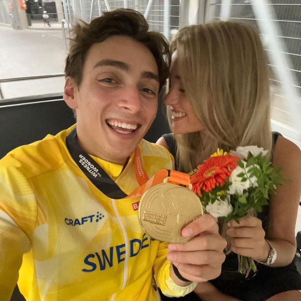 Armand Mondo Duplantis and Desire Ingland &#8211; Instagram 1080p