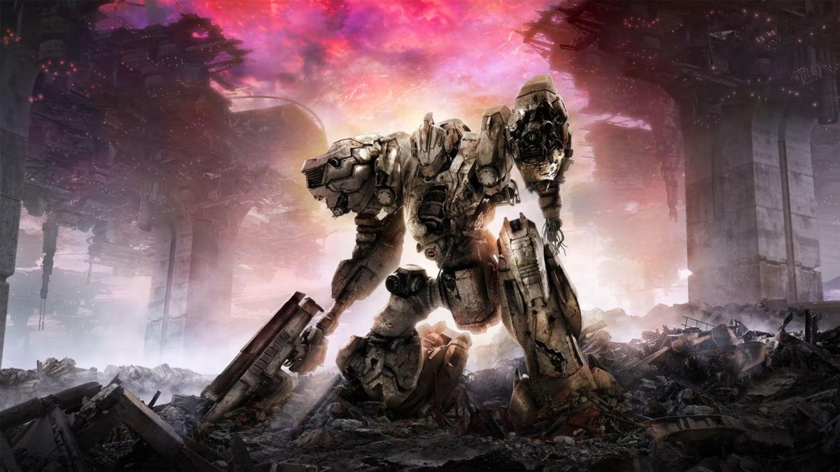 Armored Core 6 Game Length Reported at 50-60 Hours, Longer Than