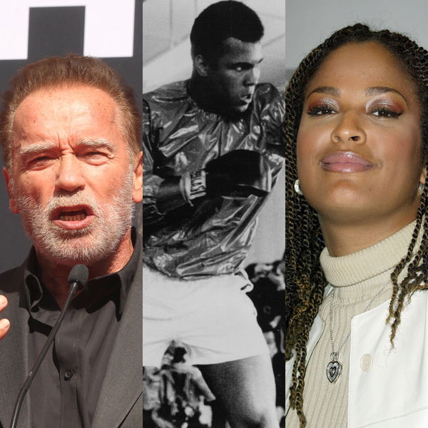 Arnold, Ali, Laila (1)