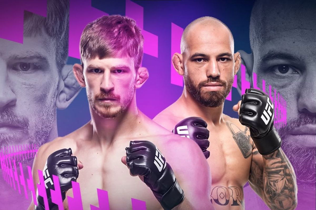 UFC 324: Arnold Allen vs. Jean Silva Stats and Prediction: Record, Age, Height, Weight, Reach, & Rankings