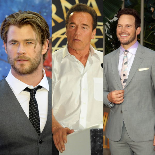 Arnold, Chris, Pratt