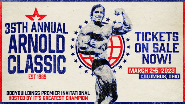 Arnold Classic