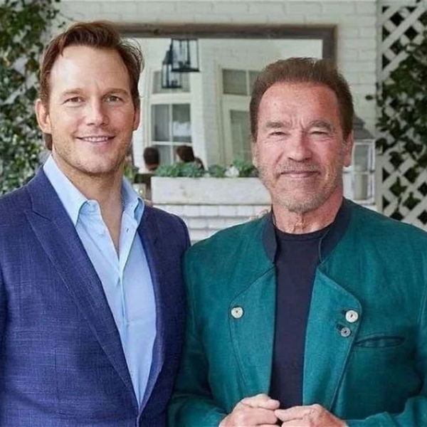 Arnold Schwarzenegger on 'FUBAR', His New Book, & Being an Influencer