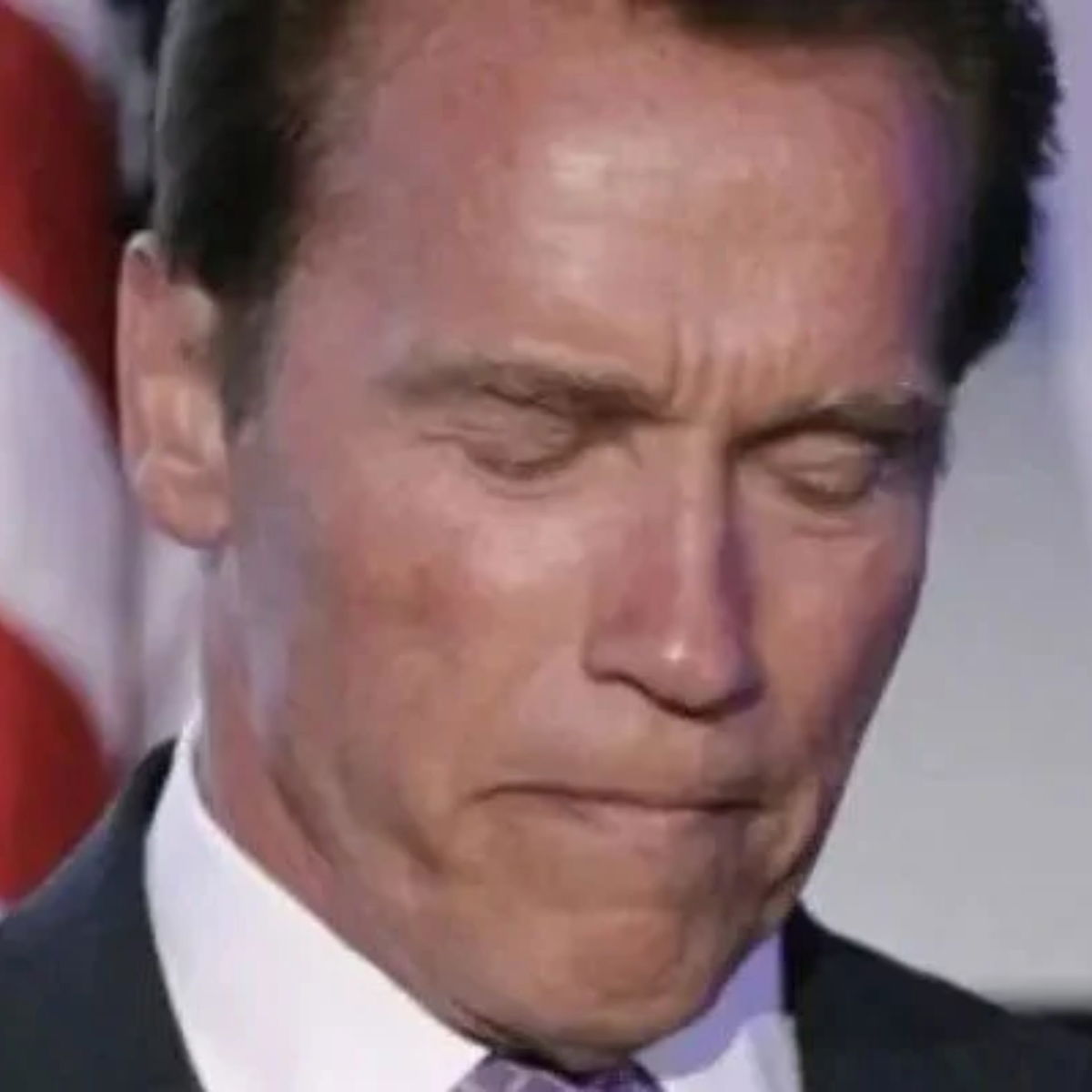 “Sometimes It Takes Great Pain, Sorrow, and Sadness”: Arnold