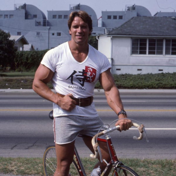 Arnold Schwarzenegger